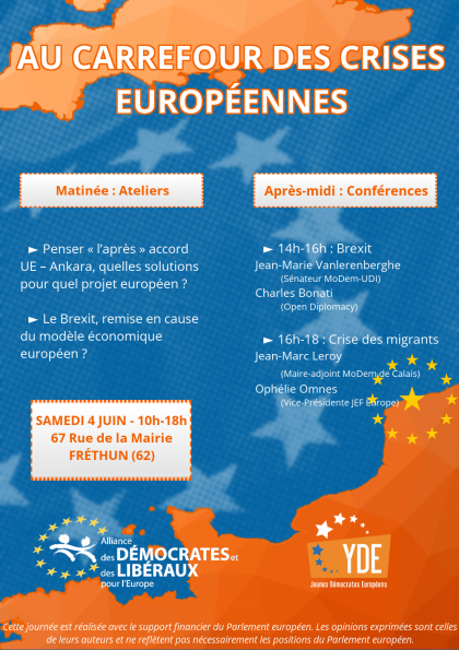 PDD2016 - Affiche EU-FR